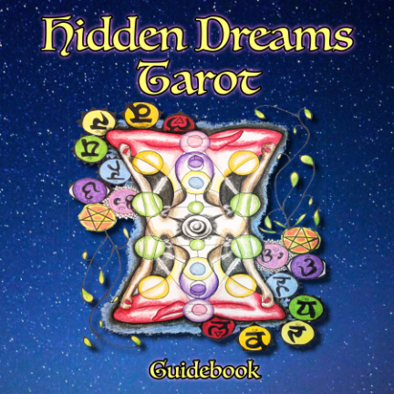 Hidden Dreams Tarot Guidebook