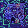4 Tips for Photographing Blacklight Art