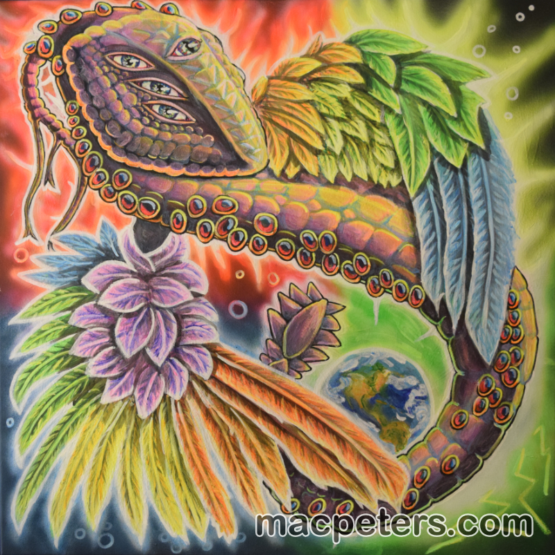 Compassion by Mac Peters