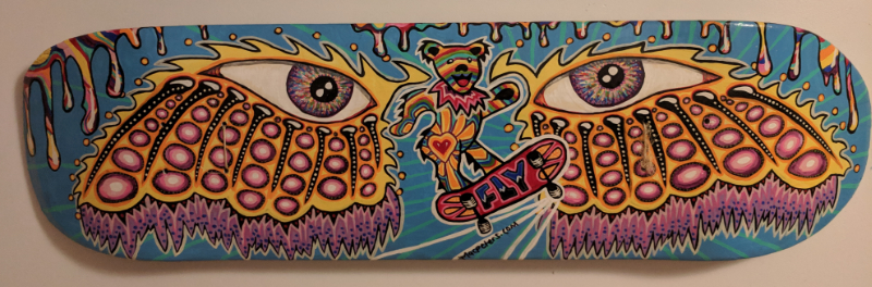 Grateful Dead Jerry Bear Grateful Dead Jerry Bear