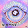 Purple Eye