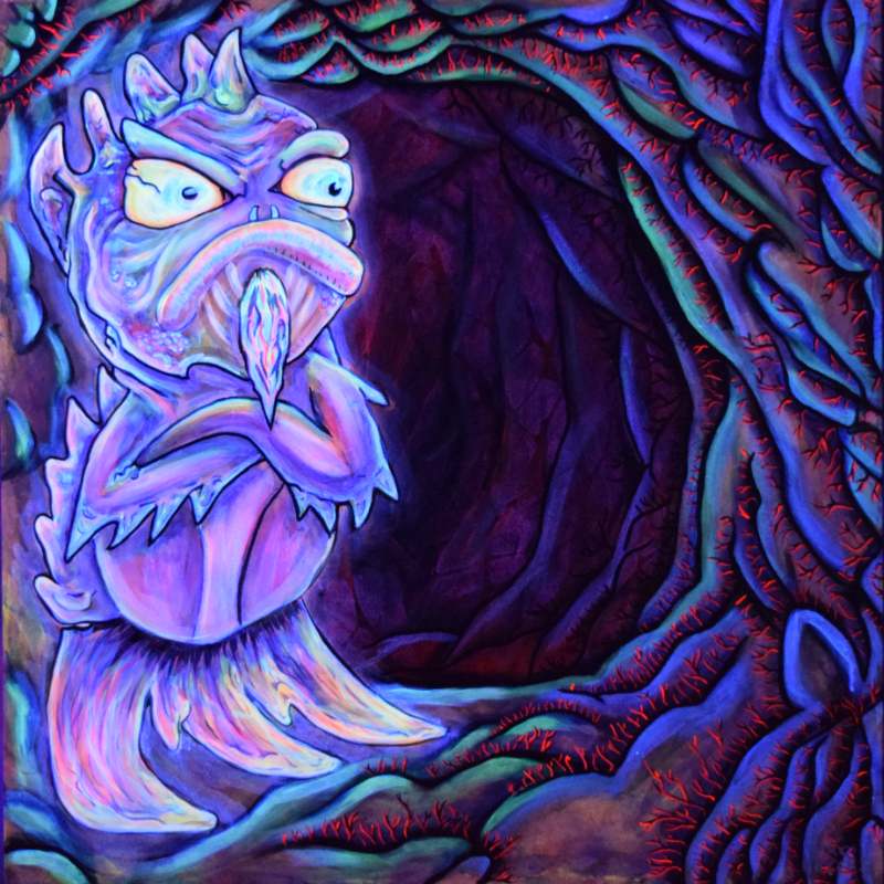 Stubborn Resentment